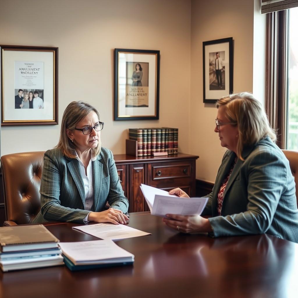 Marriage Annulment Lawyer Chesterfield County