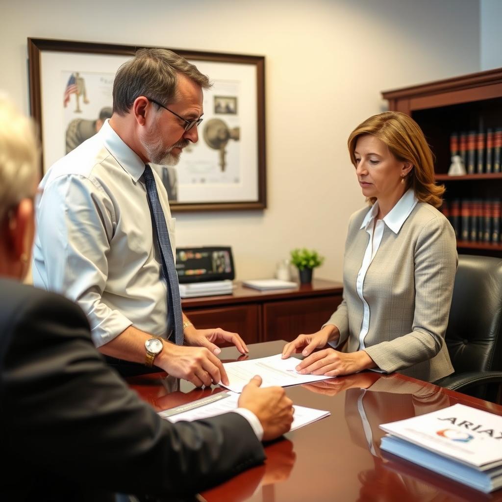 Marriage Annulment Lawyer Clarke County