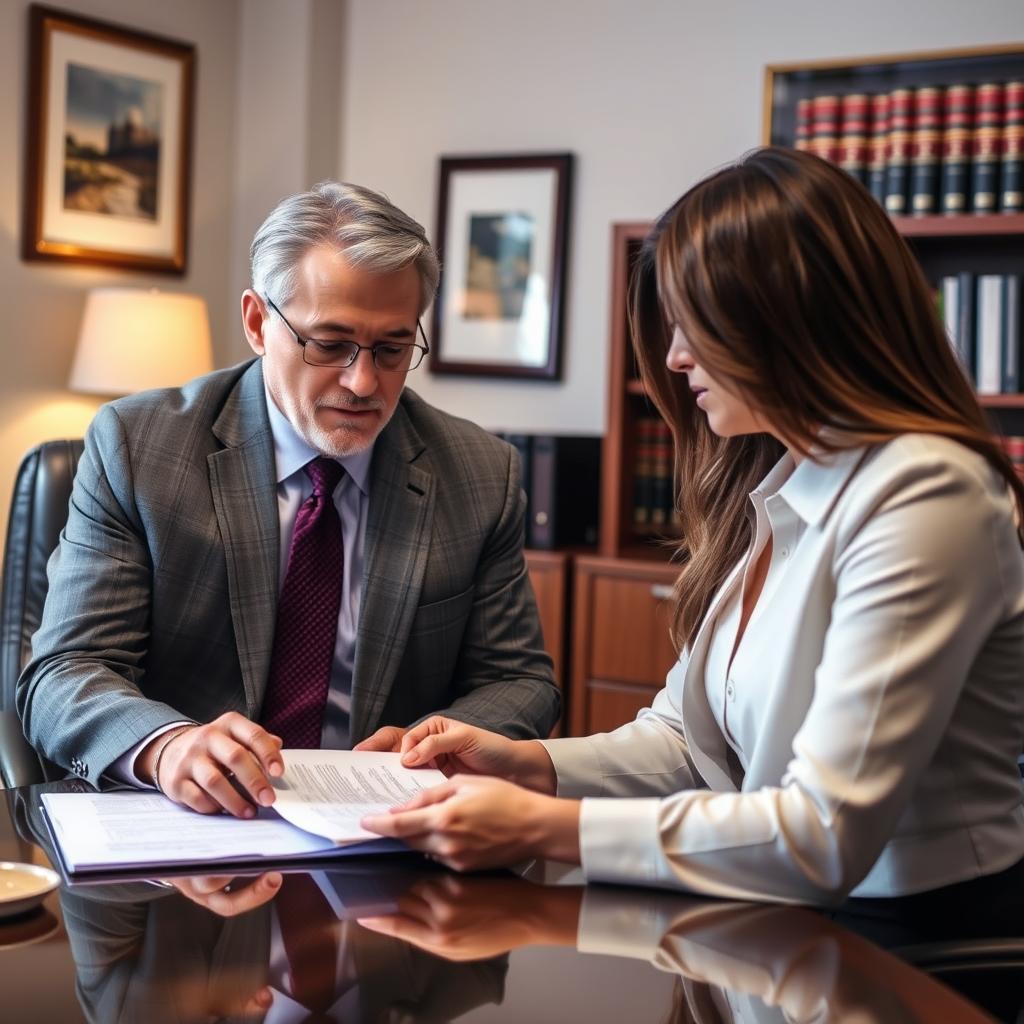 Marriage Annulment Lawyer Fairfax County