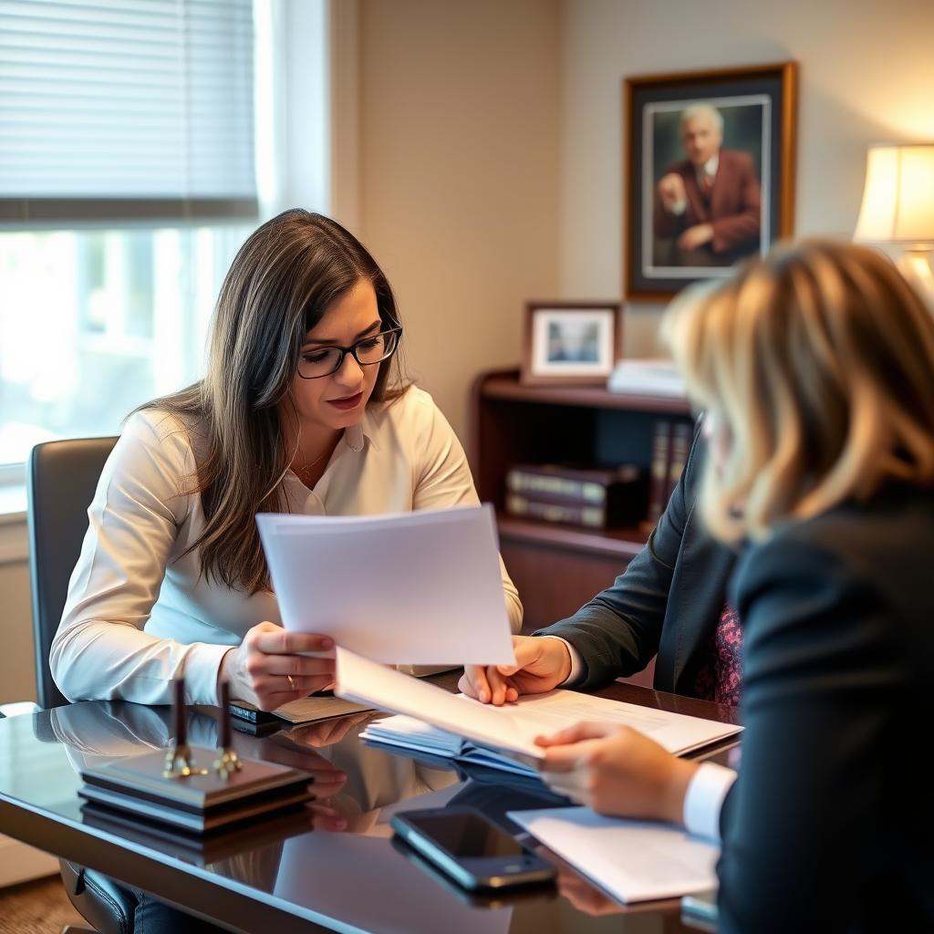 Marriage Annulment Lawyer Fauquier County