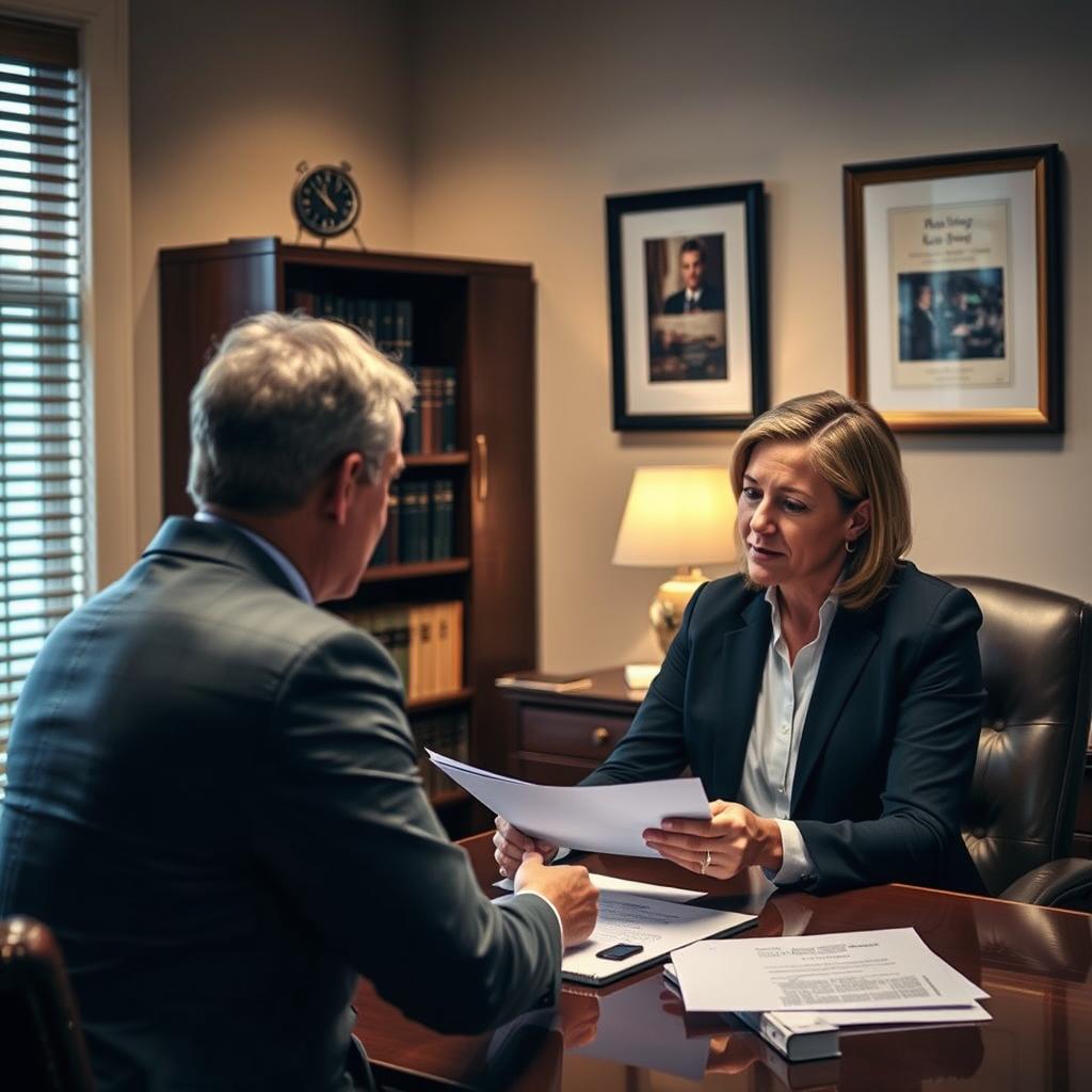 Marriage Annulment Lawyer James City County