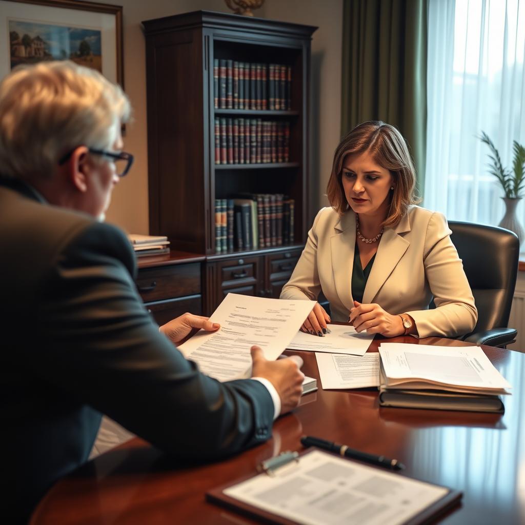 Marriage Annulment Lawyer King George County