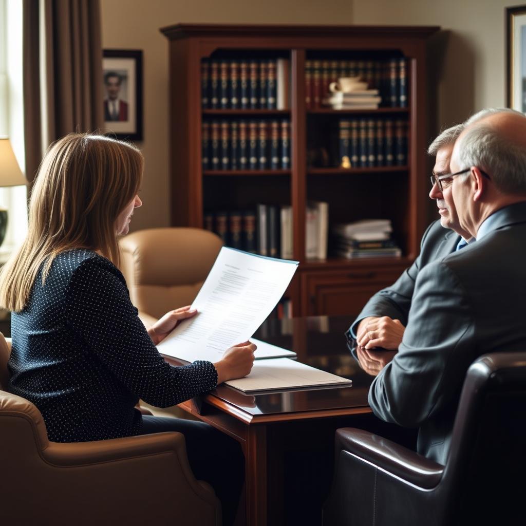 Marriage Annulment Lawyer Powhatan County