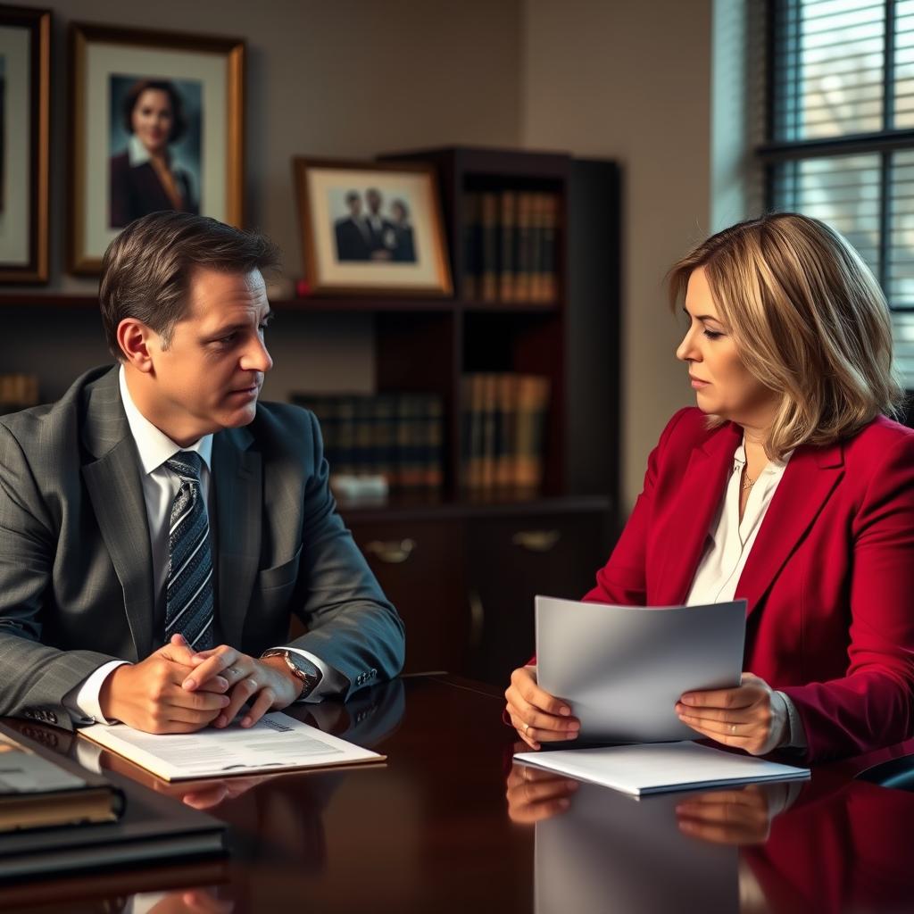 Marriage Annulment Lawyer Spotsylvania County