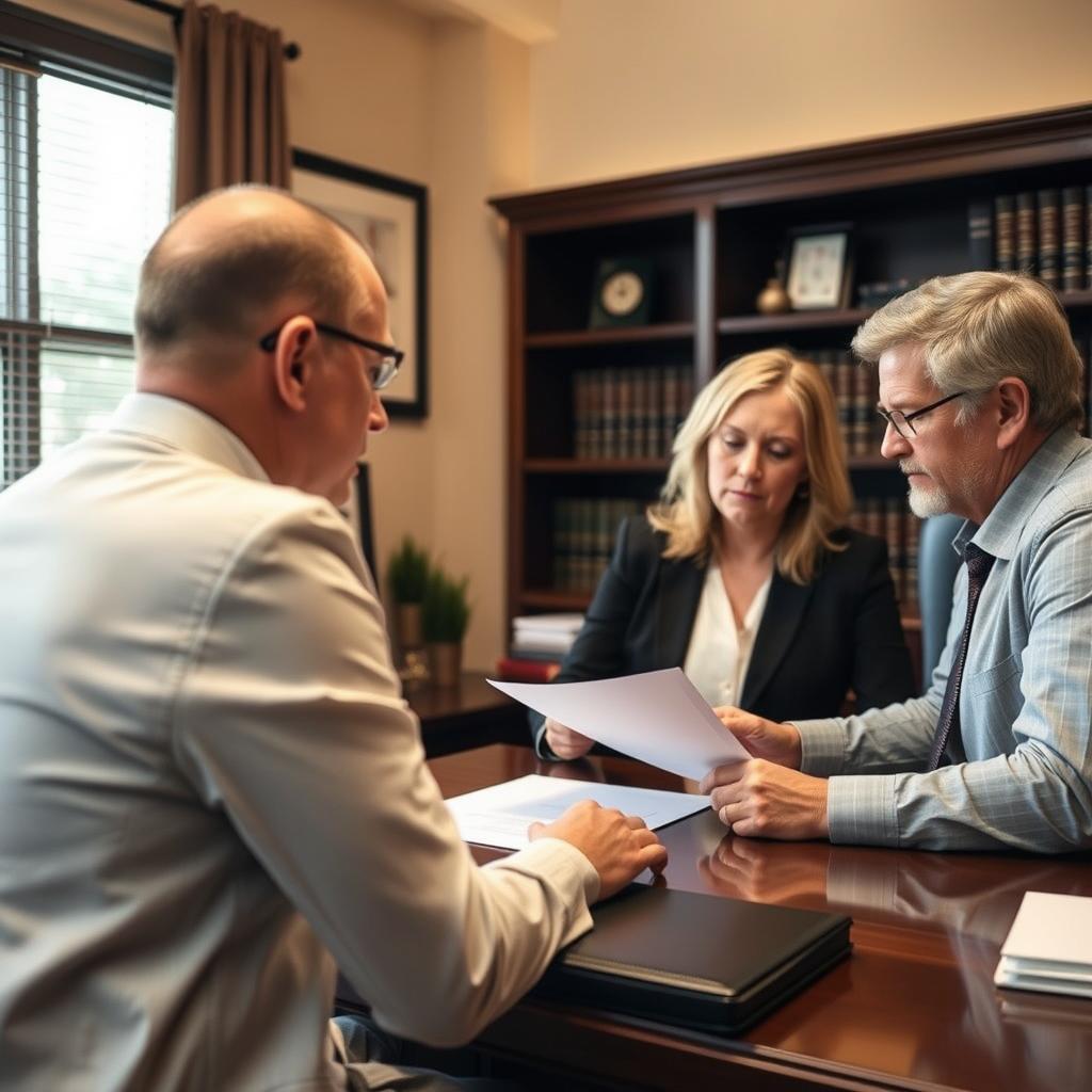 Marriage Annulment Lawyer Stafford County