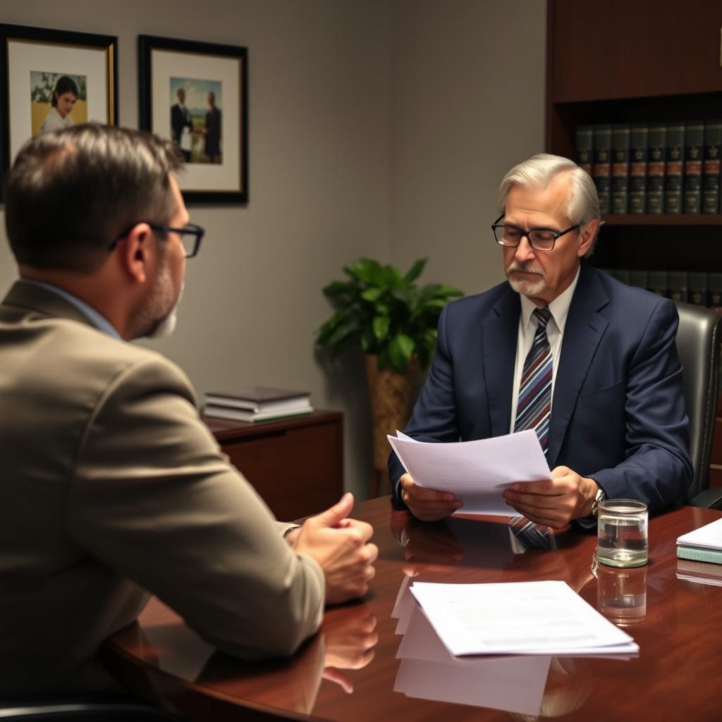 Permanent Alimony Lawyer Arlington County