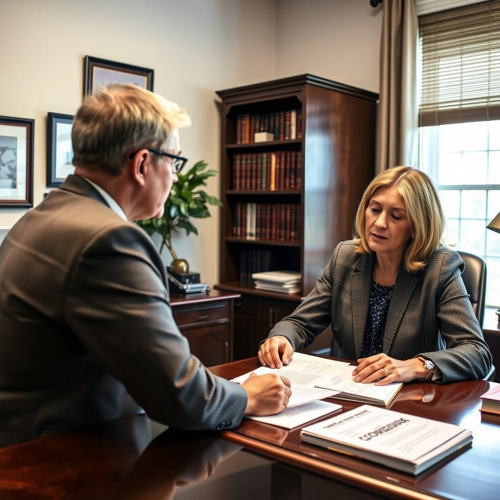 Permanent Alimony Lawyer Augusta County