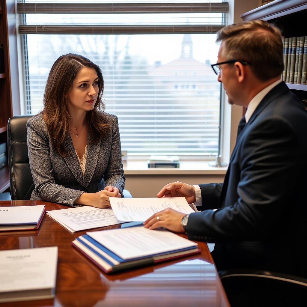 Permanent Alimony Lawyer Botetourt County