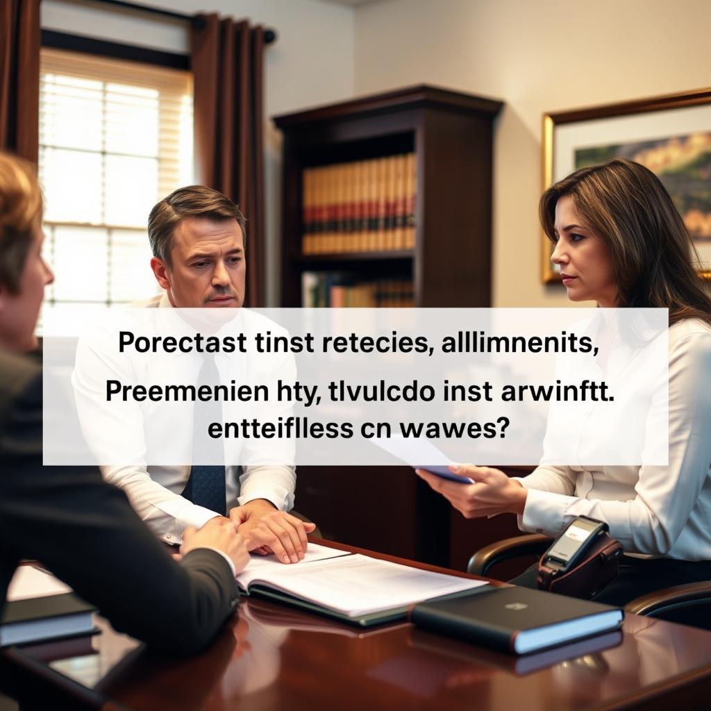 Permanent Alimony Lawyer Chesterfield County