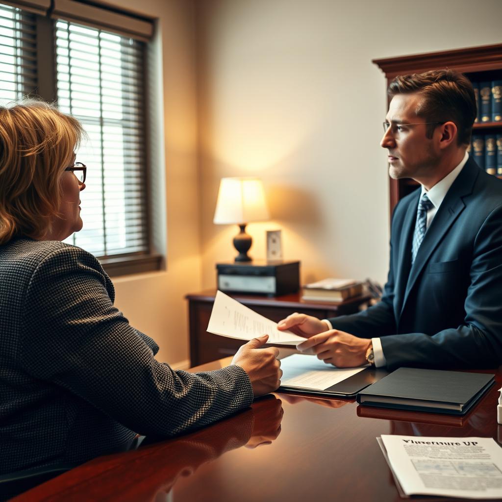 Permanent Alimony Lawyer Clarke County