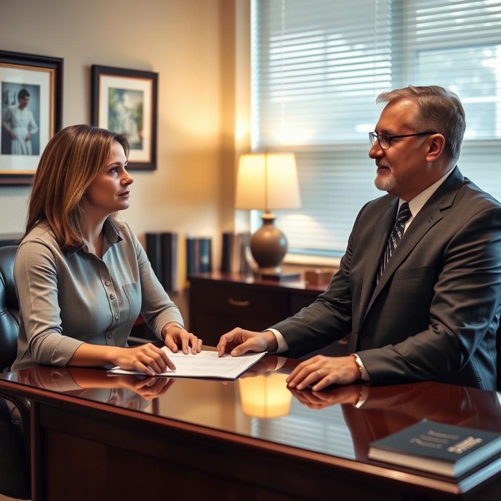 Permanent Alimony Lawyer Culpeper County