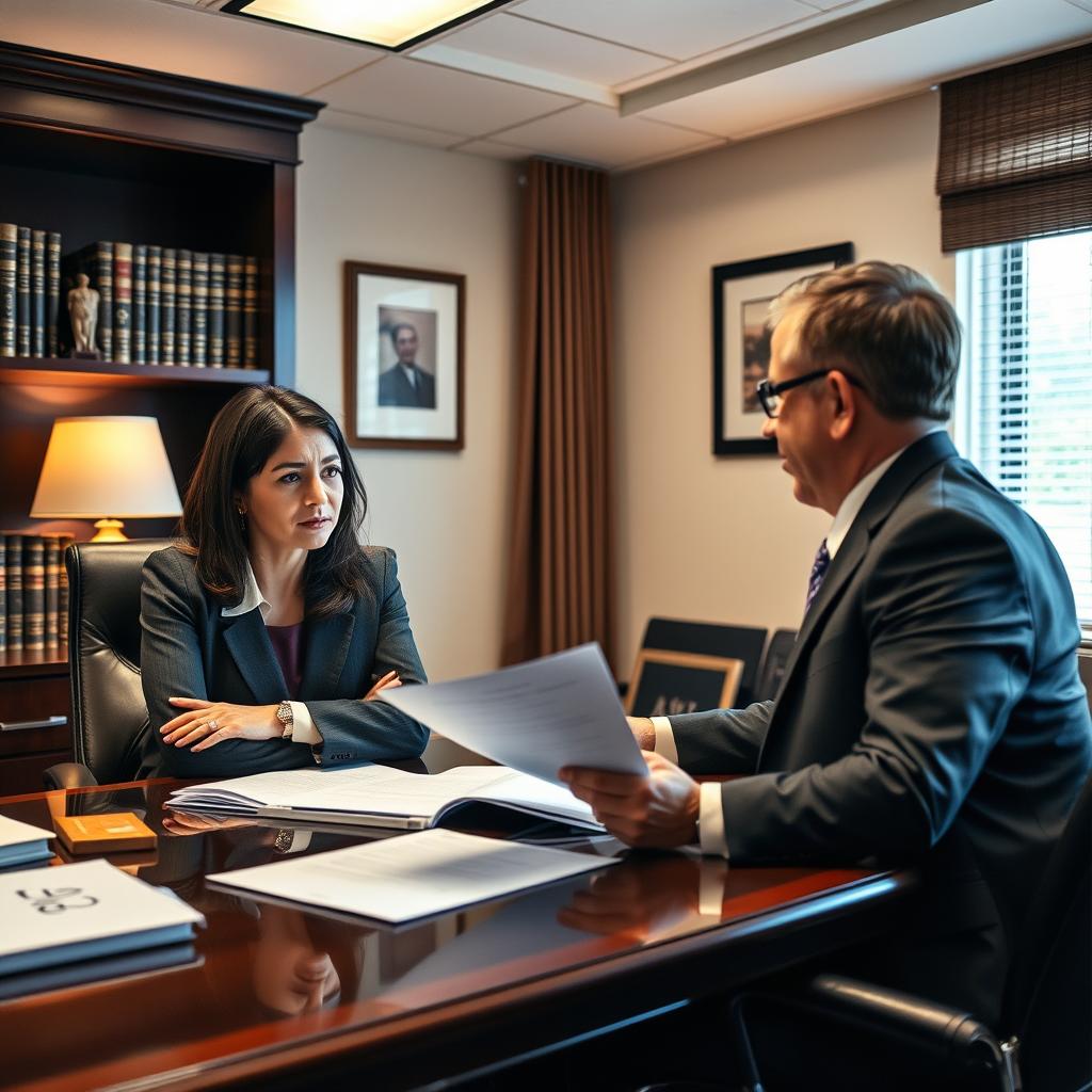 Permanent Alimony Lawyer Fairfax County