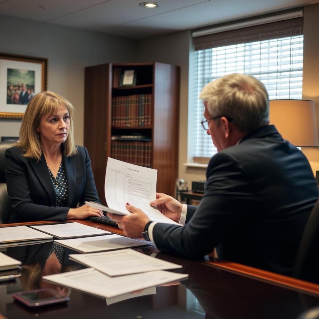 Permanent Alimony Lawyer Fluvanna County