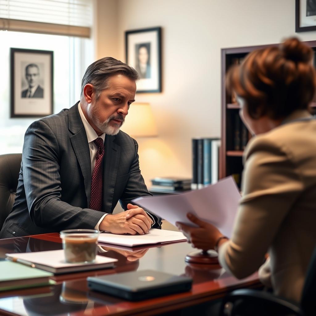 Permanent Alimony Lawyer Fredericksburg