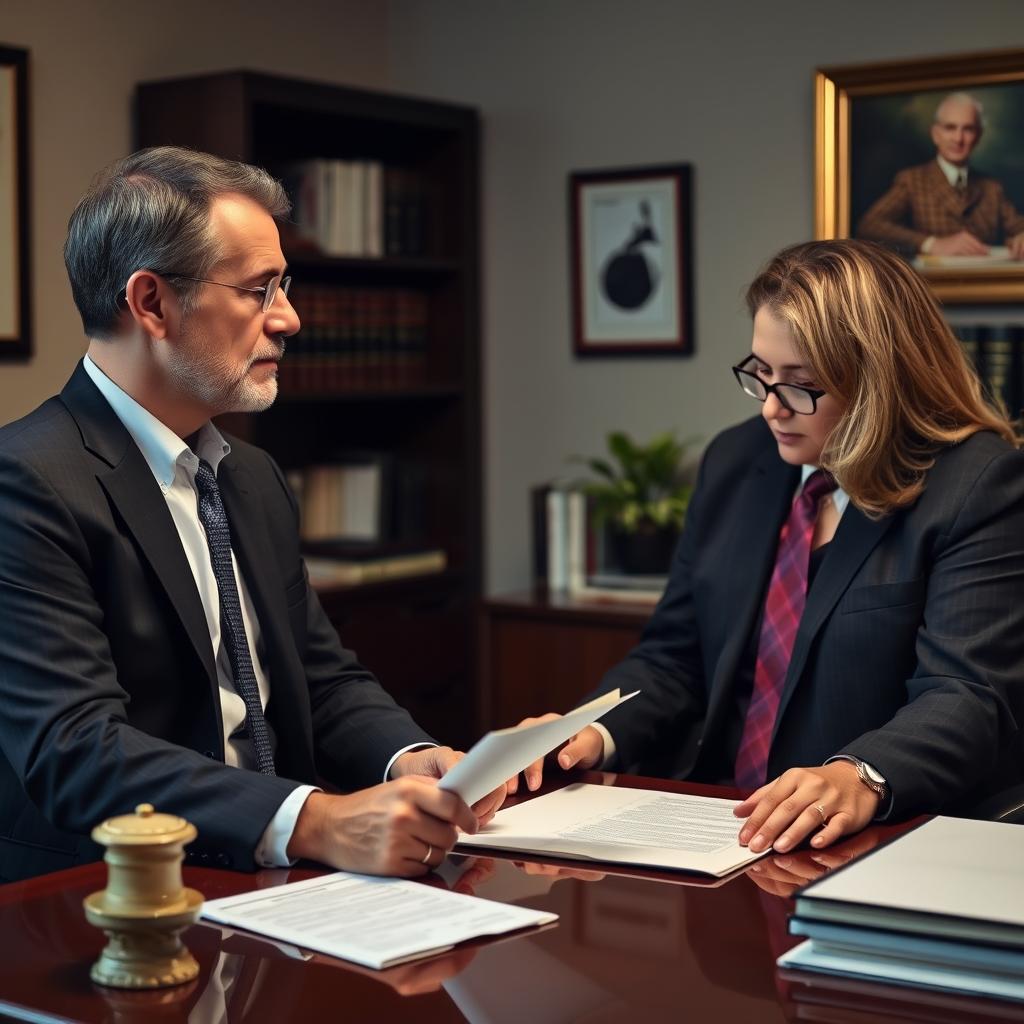Permanent Alimony Lawyer Gloucester County