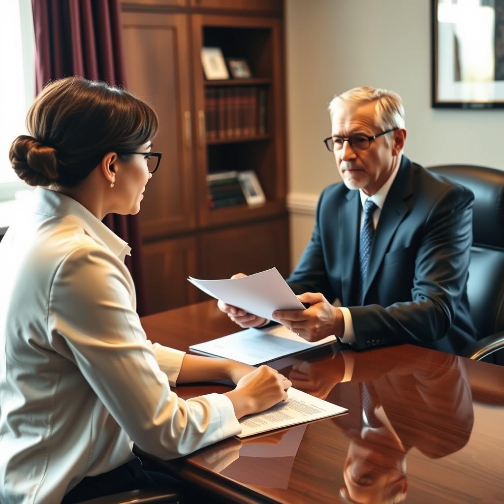 Permanent Alimony Lawyer Hanover County