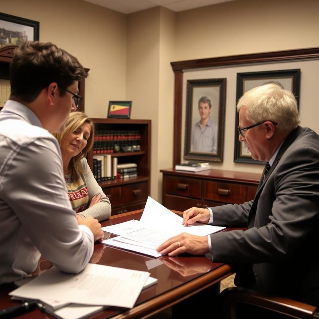 Permanent Alimony Lawyer James City County