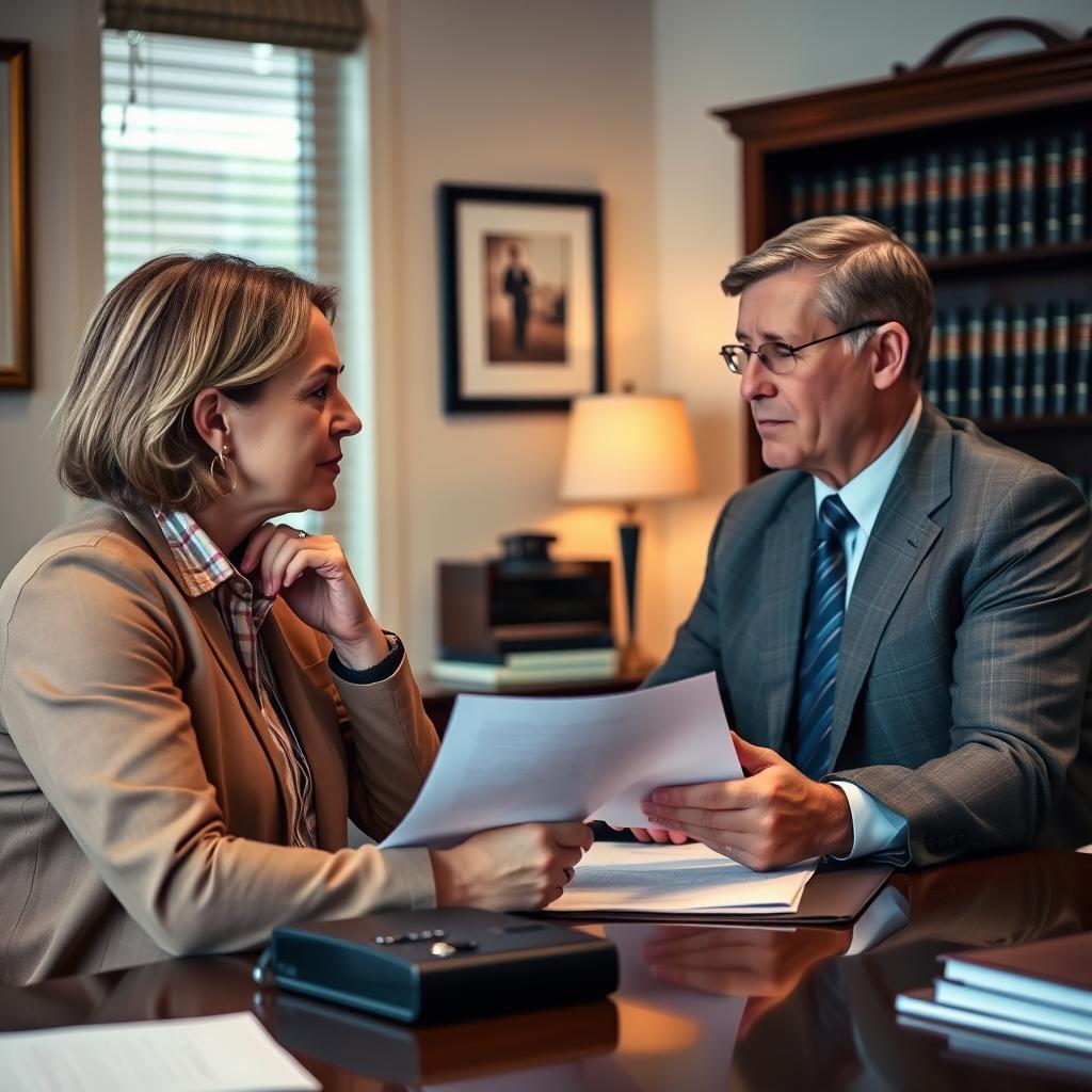 Permanent Alimony Lawyer Lexington