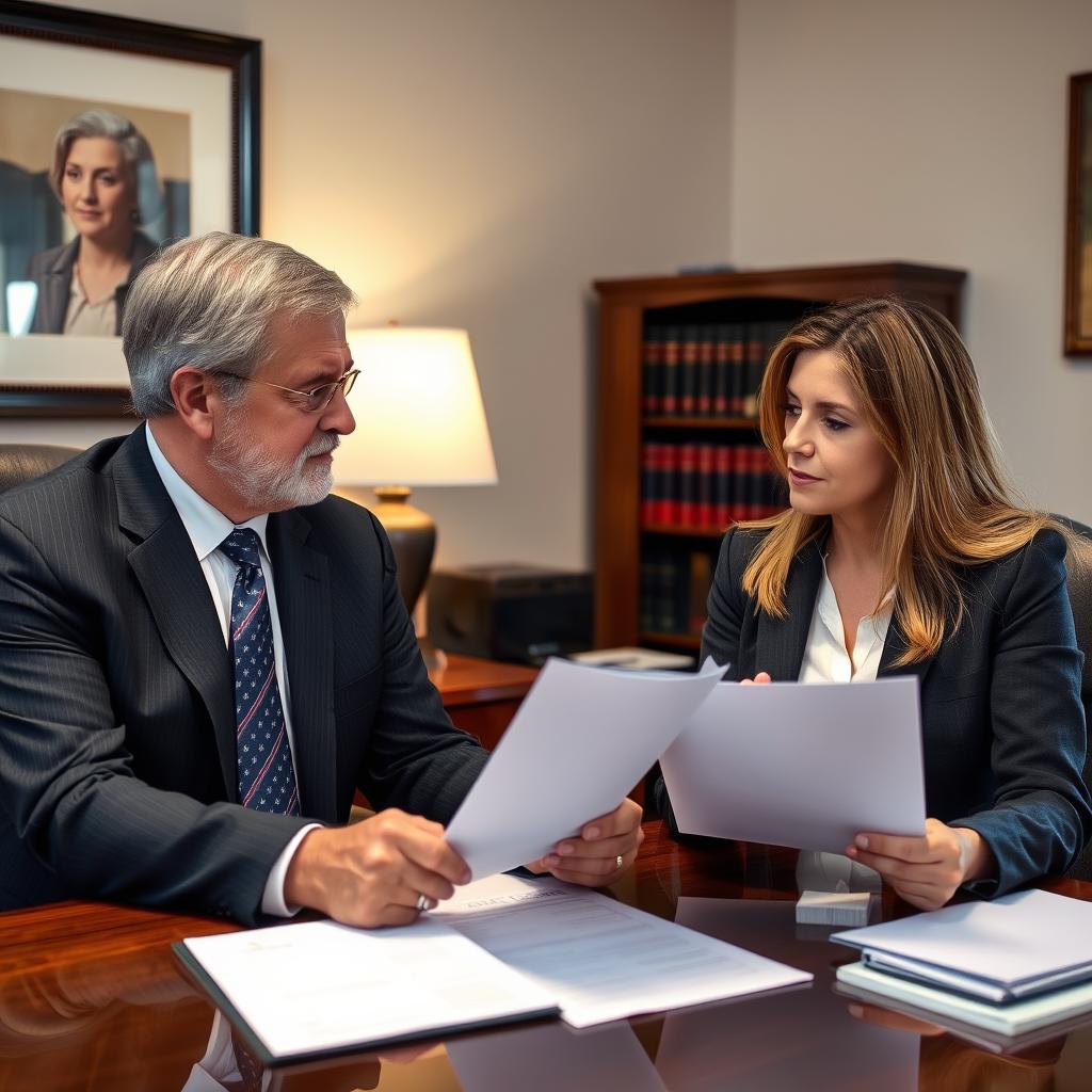 Permanent Alimony Lawyer Loudoun County