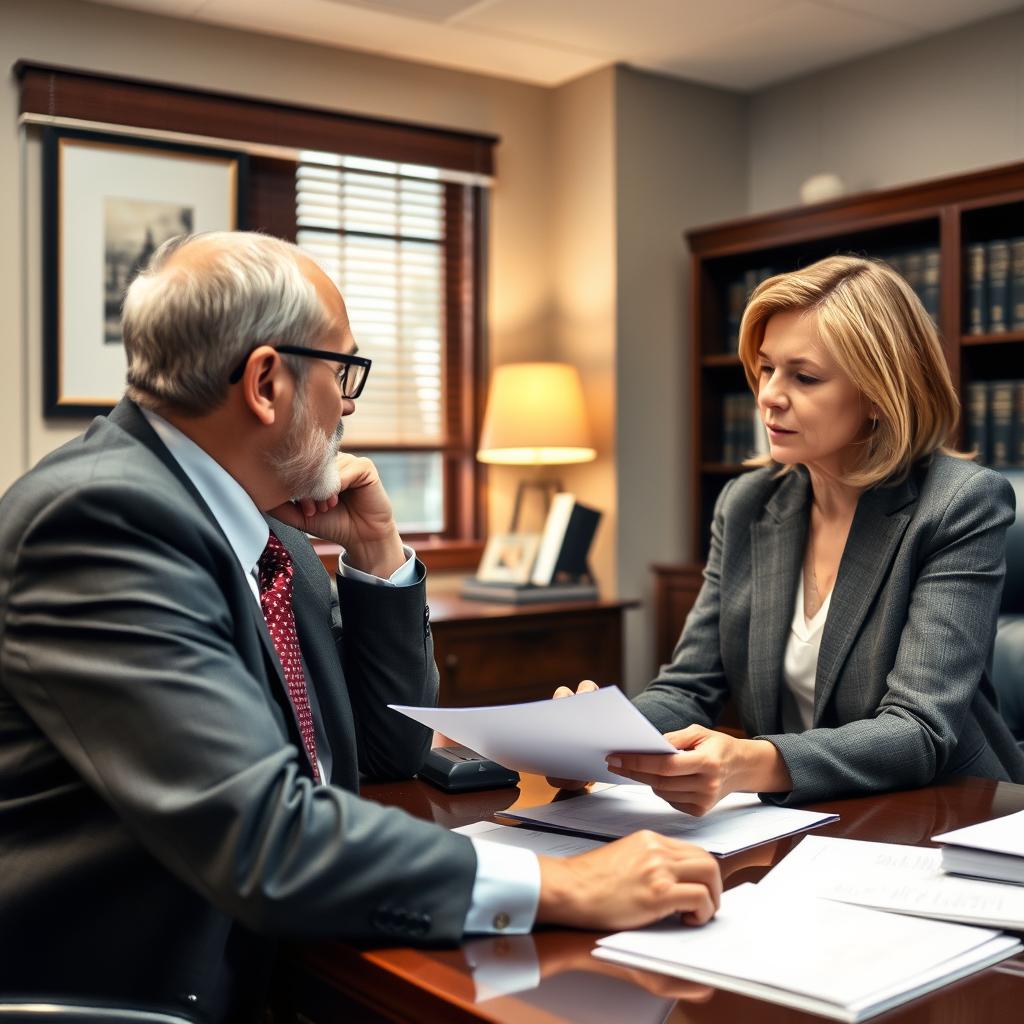 Permanent Alimony Lawyer Louisa County