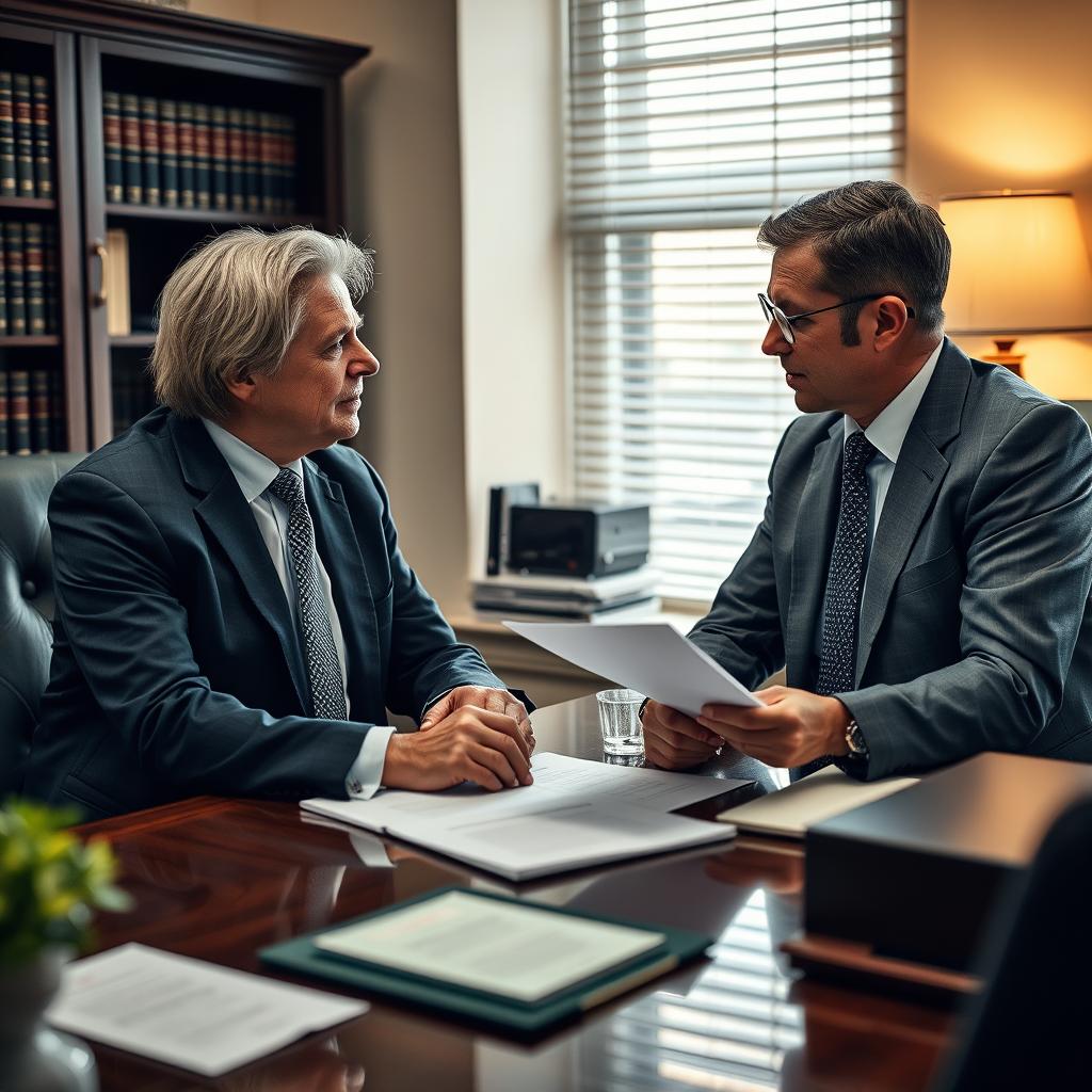 Permanent Alimony Lawyer Madison County