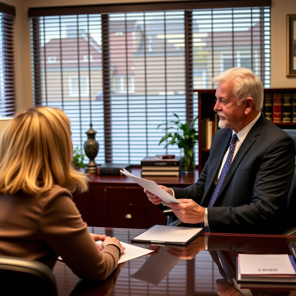 Permanent Alimony Lawyer Manassas Park