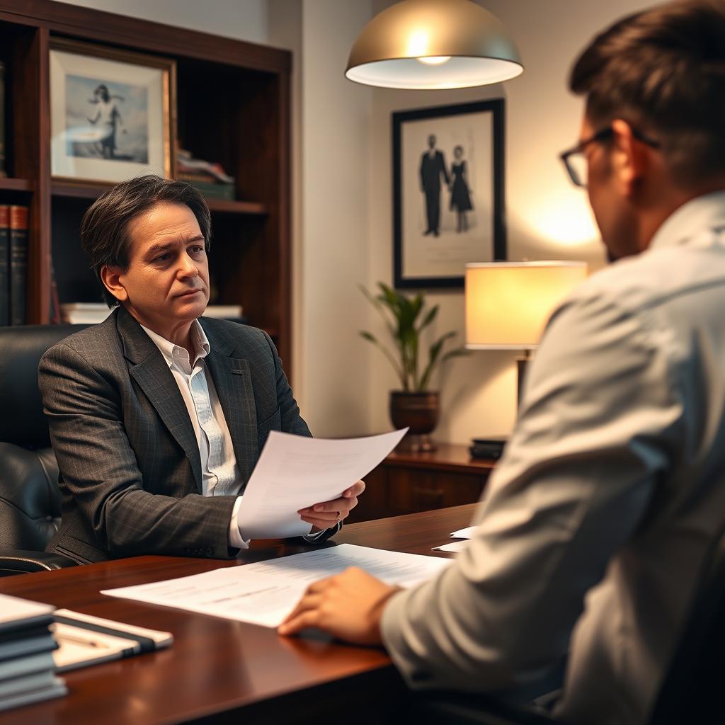 Permanent Alimony Lawyer Orange County