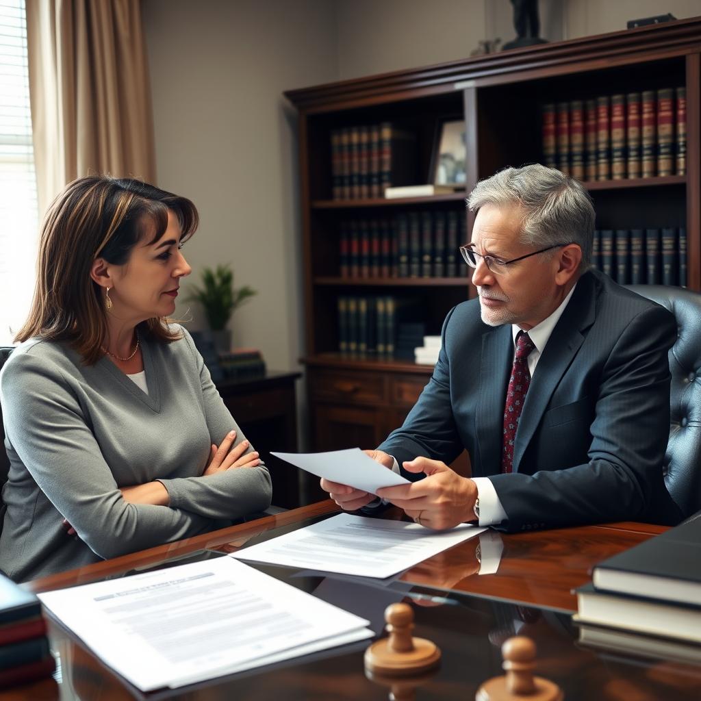 Permanent Alimony Lawyer Powhatan County