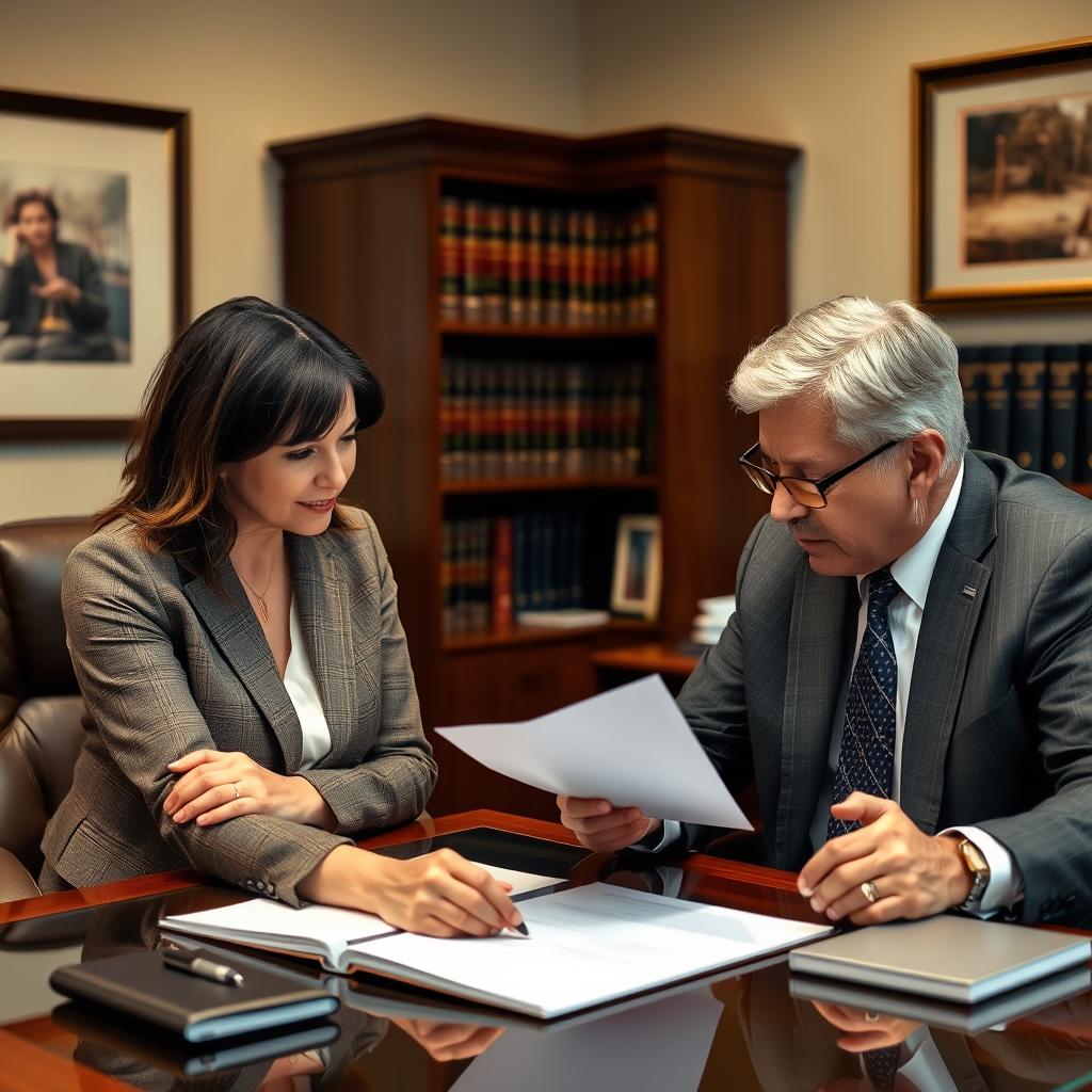 Permanent Alimony Lawyer Prince William County