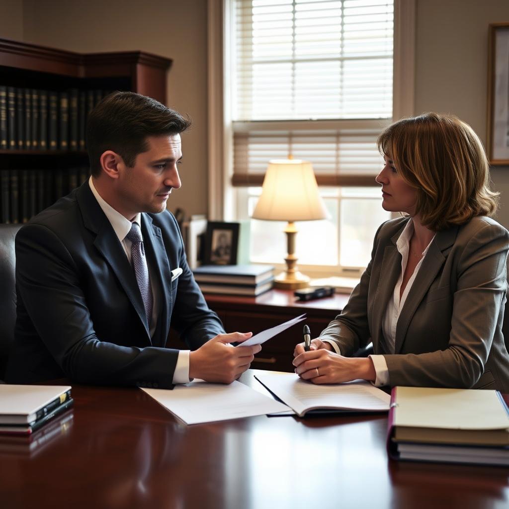 Permanent Alimony Lawyer Rappahannock County