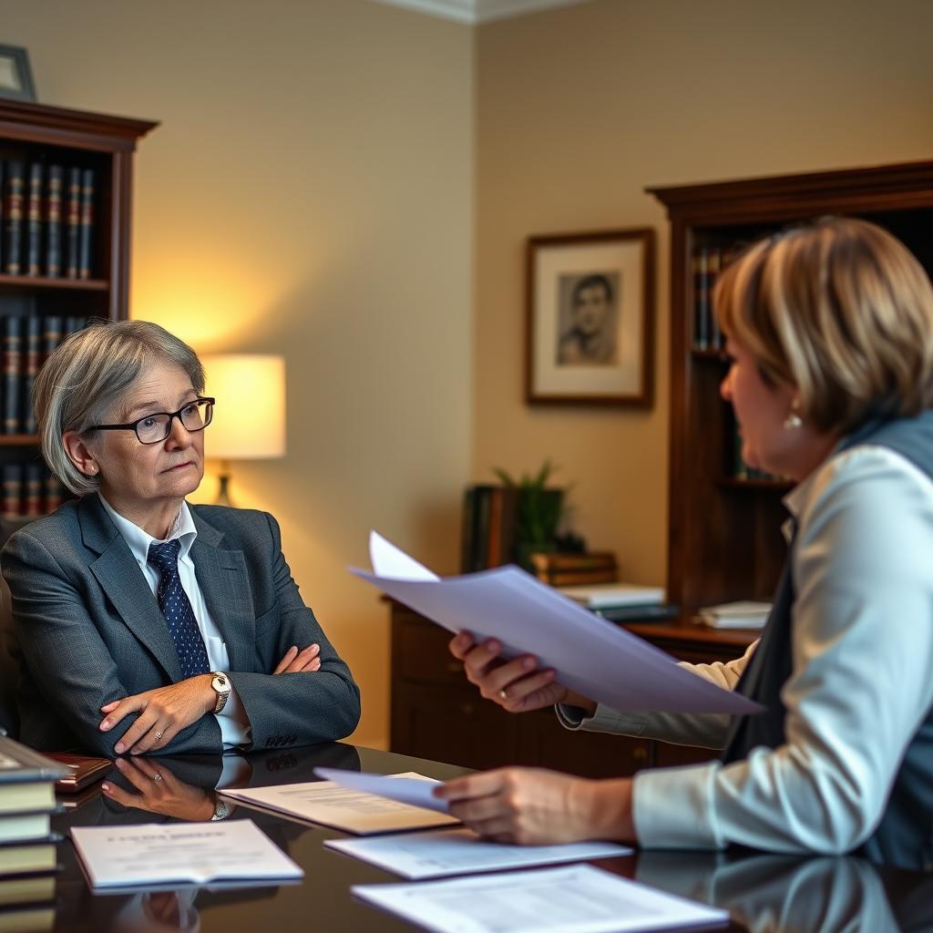 Permanent Alimony Lawyer Spotsylvania County