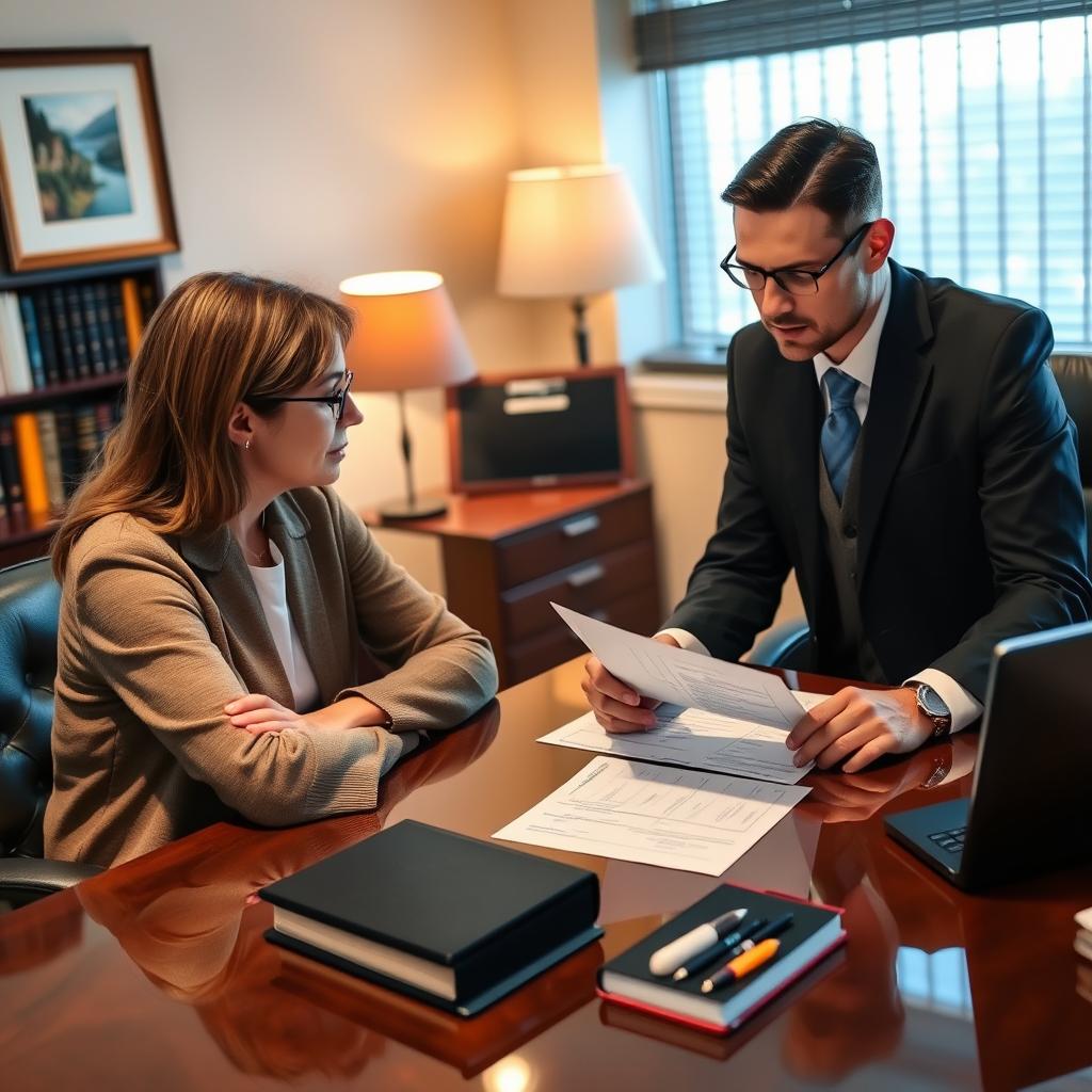 Permanent Alimony Lawyer Warren County