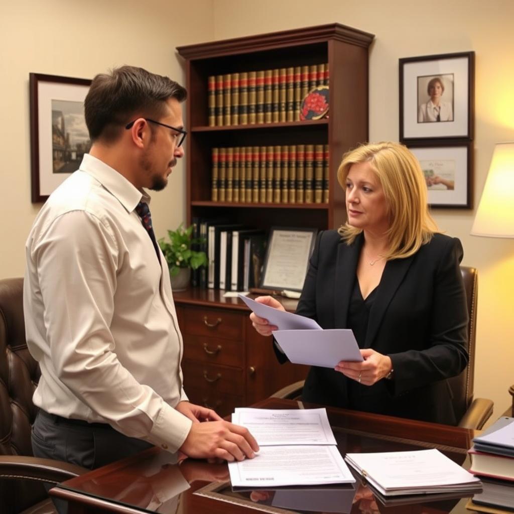 Post Divorce Enforcement Lawyer Arlington County