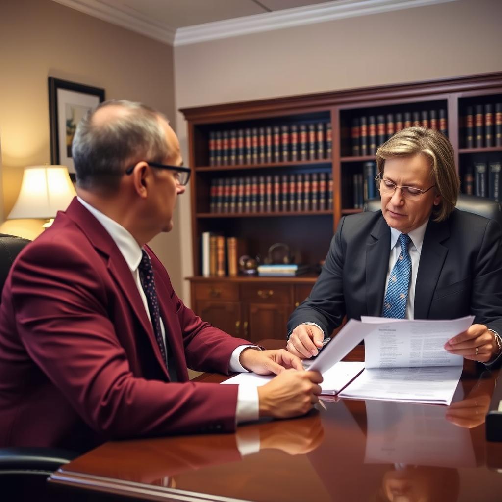 Post Divorce Enforcement Lawyer Augusta County