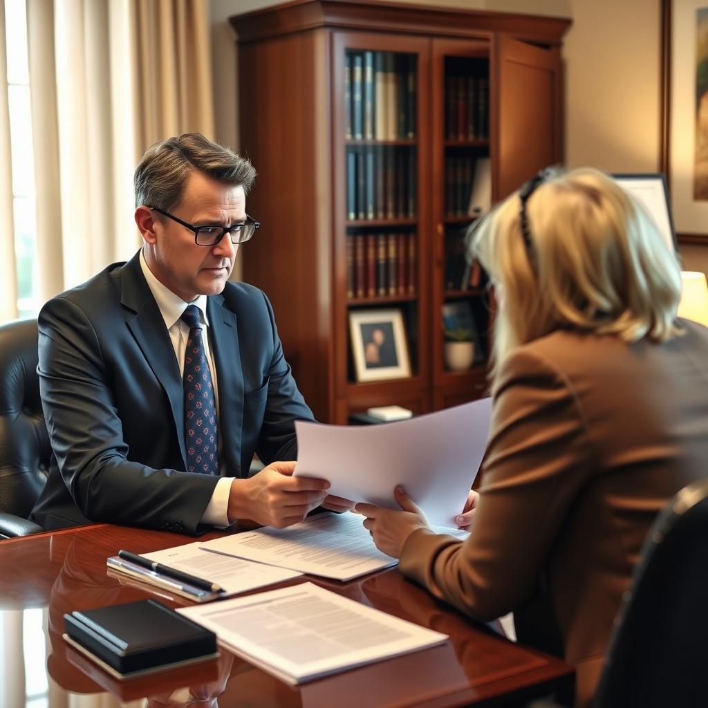 Post Divorce Enforcement Lawyer Bedford County