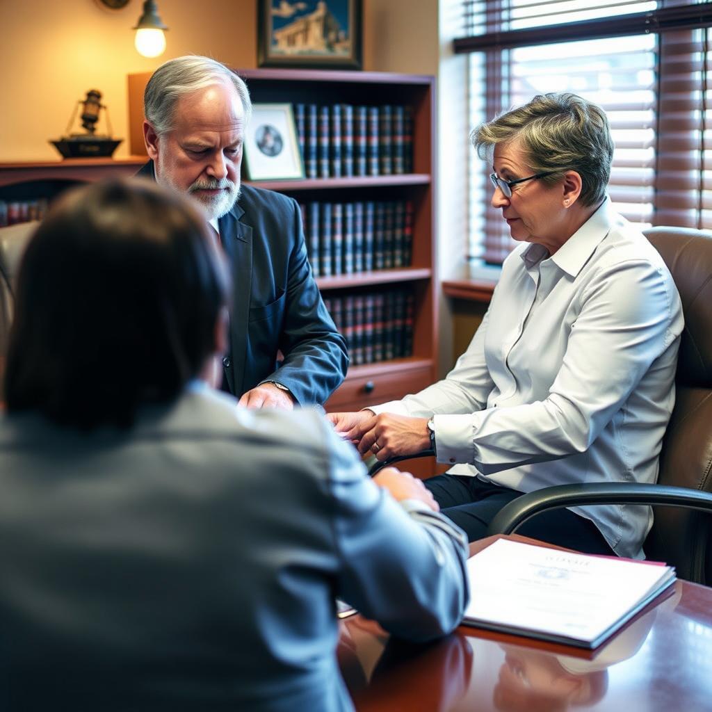 Post Divorce Enforcement Lawyer Botetourt County