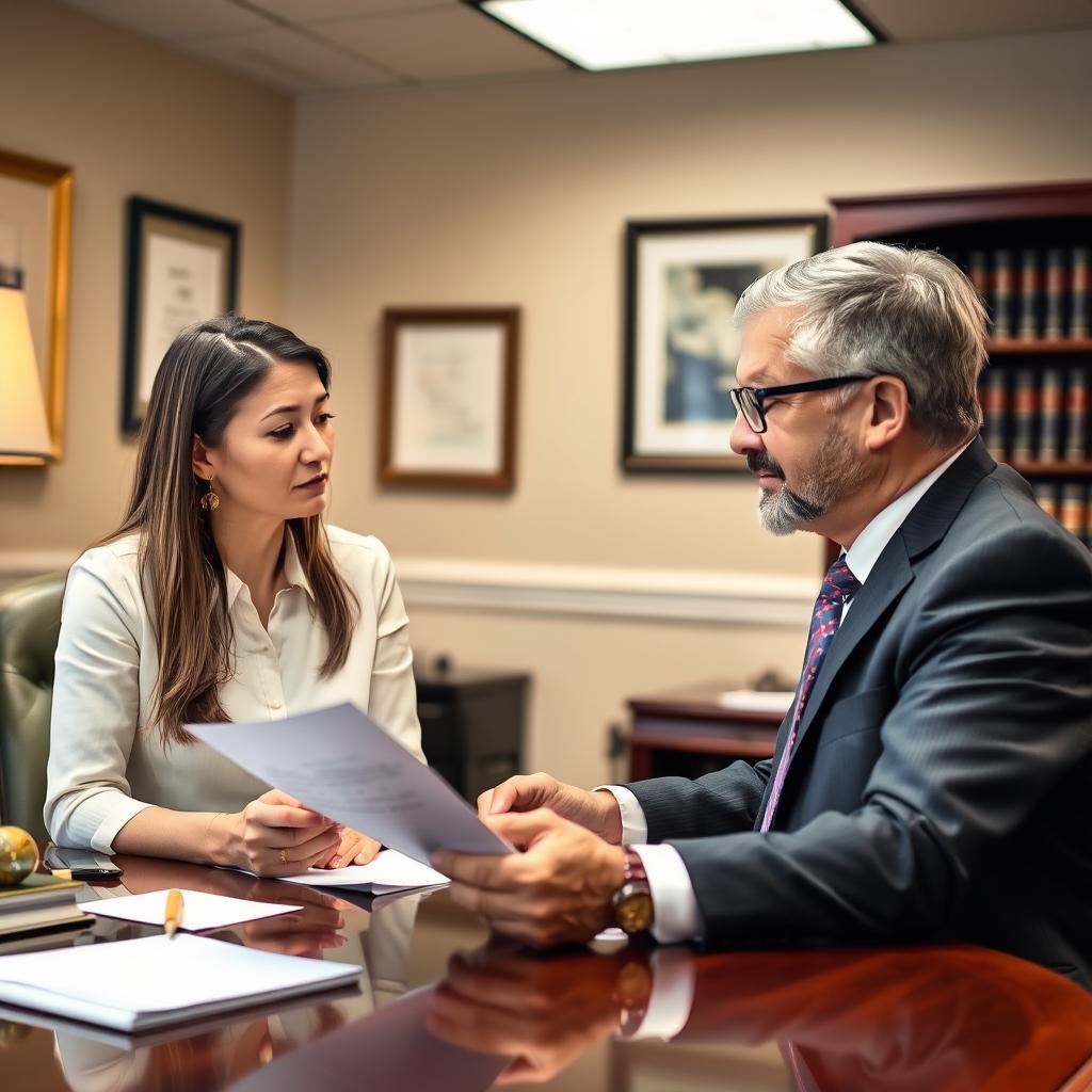 Post Divorce Enforcement Lawyer Chesterfield County