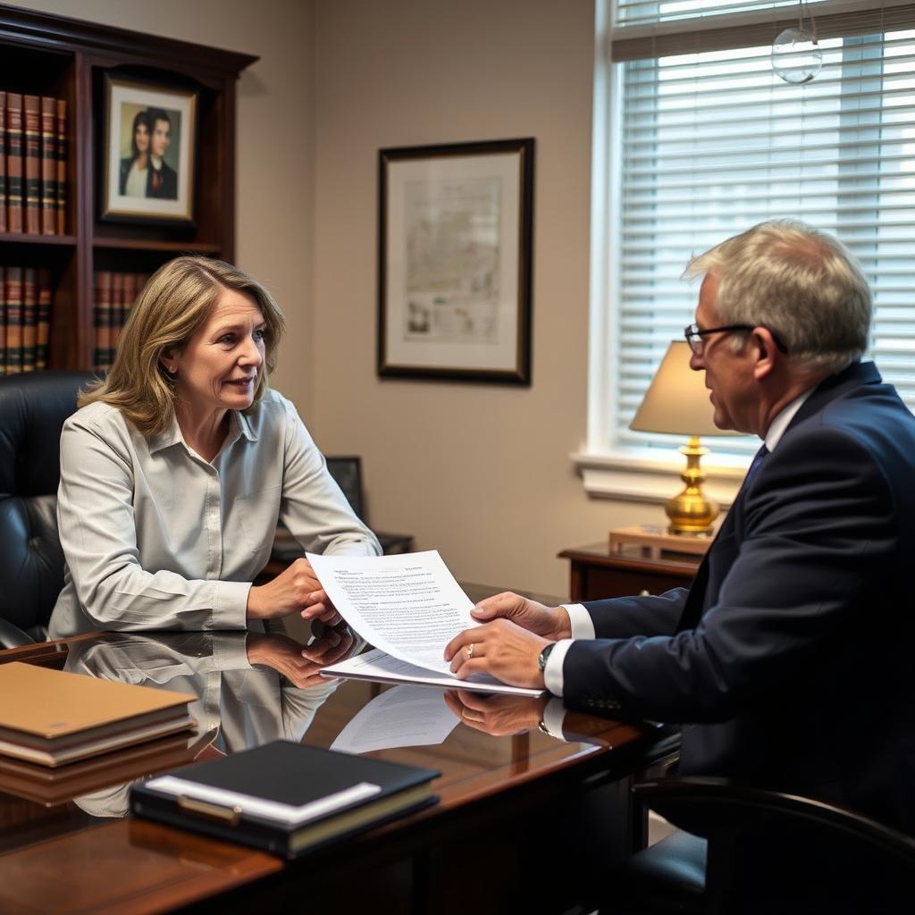 Post Divorce Enforcement Lawyer Colonial Heights