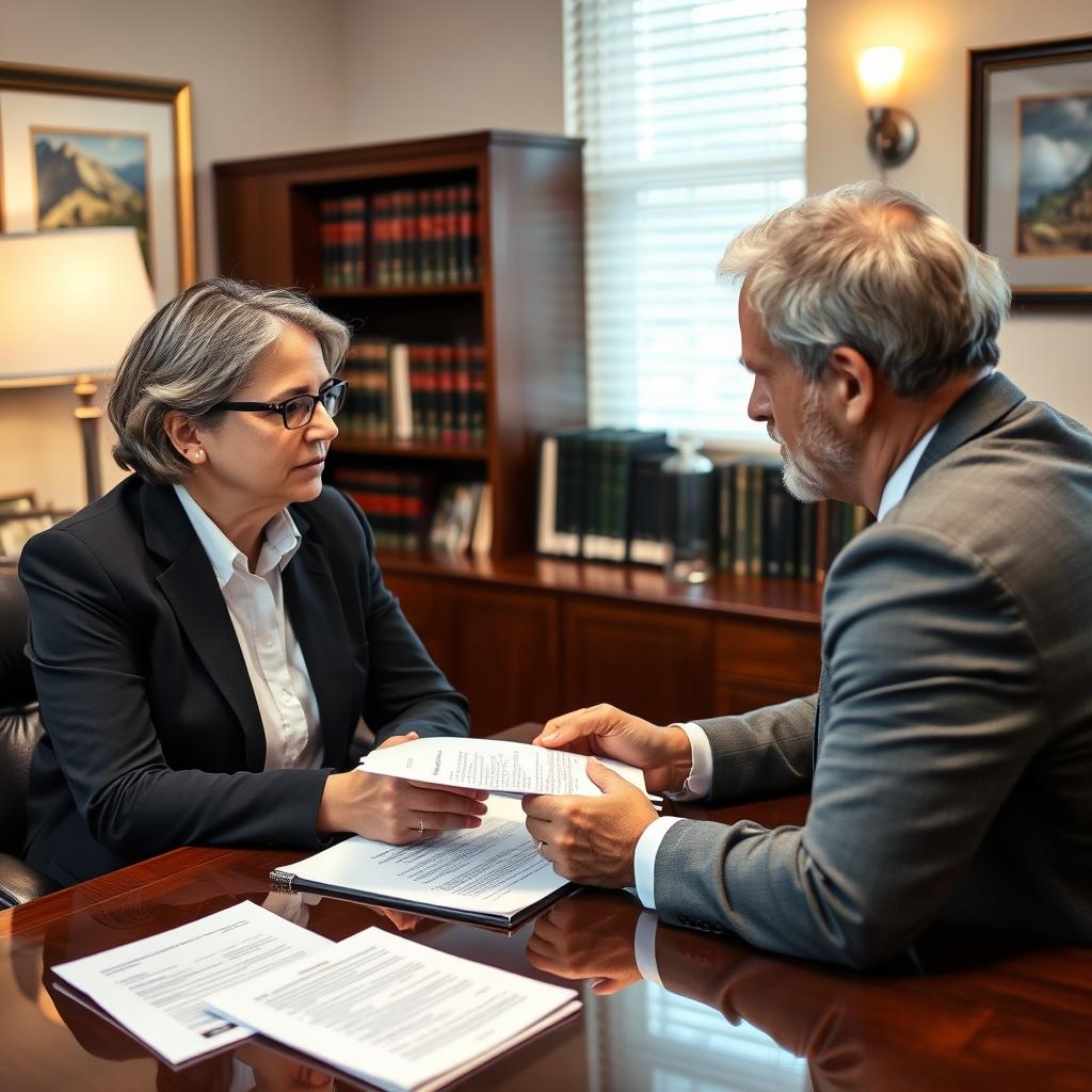 Post Divorce Enforcement Lawyer Frederick County