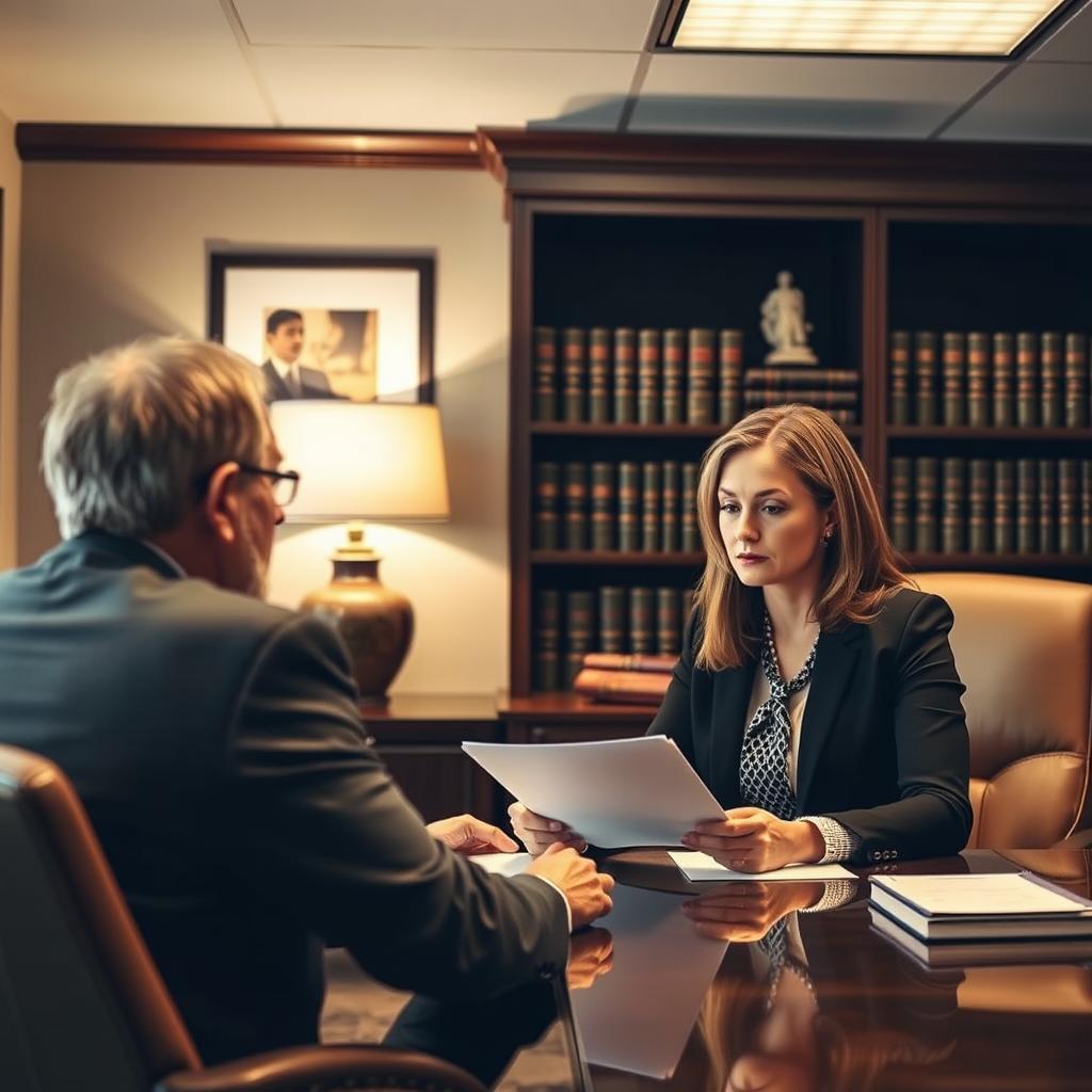 Post Divorce Enforcement Lawyer Fredericksburg