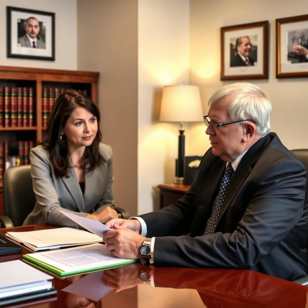 Post Divorce Enforcement Lawyer Gloucester County