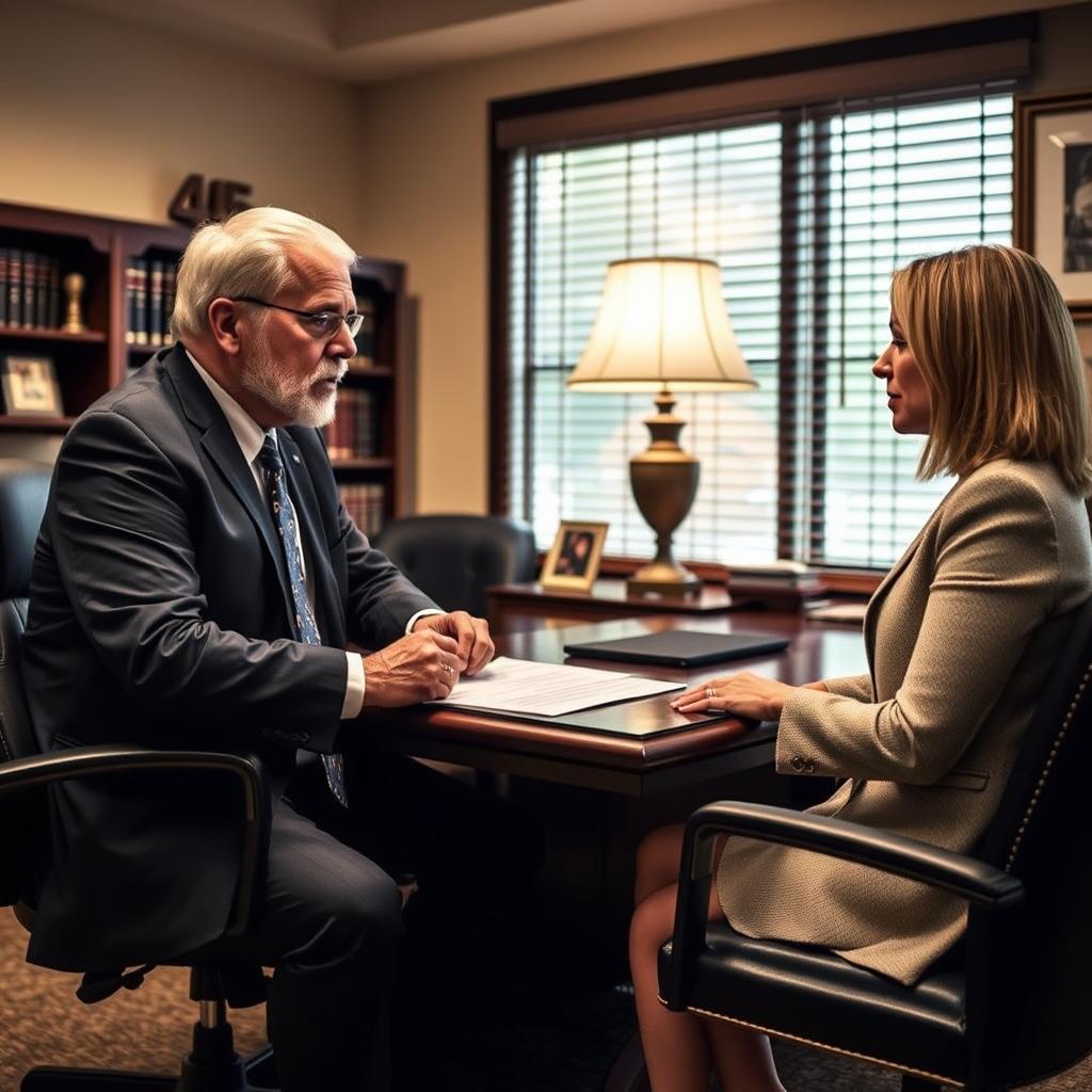 Post Divorce Enforcement Lawyer Greene County