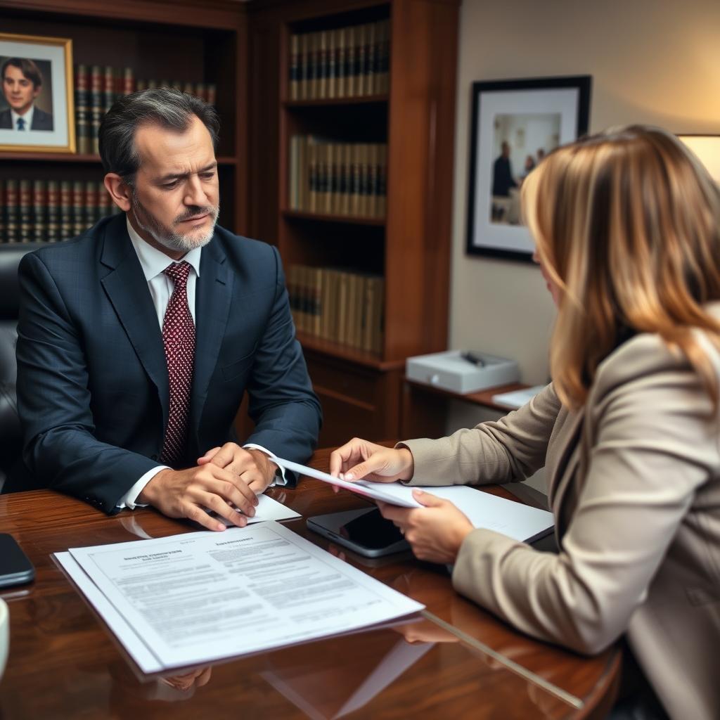 Post Divorce Enforcement Lawyer Hanover County