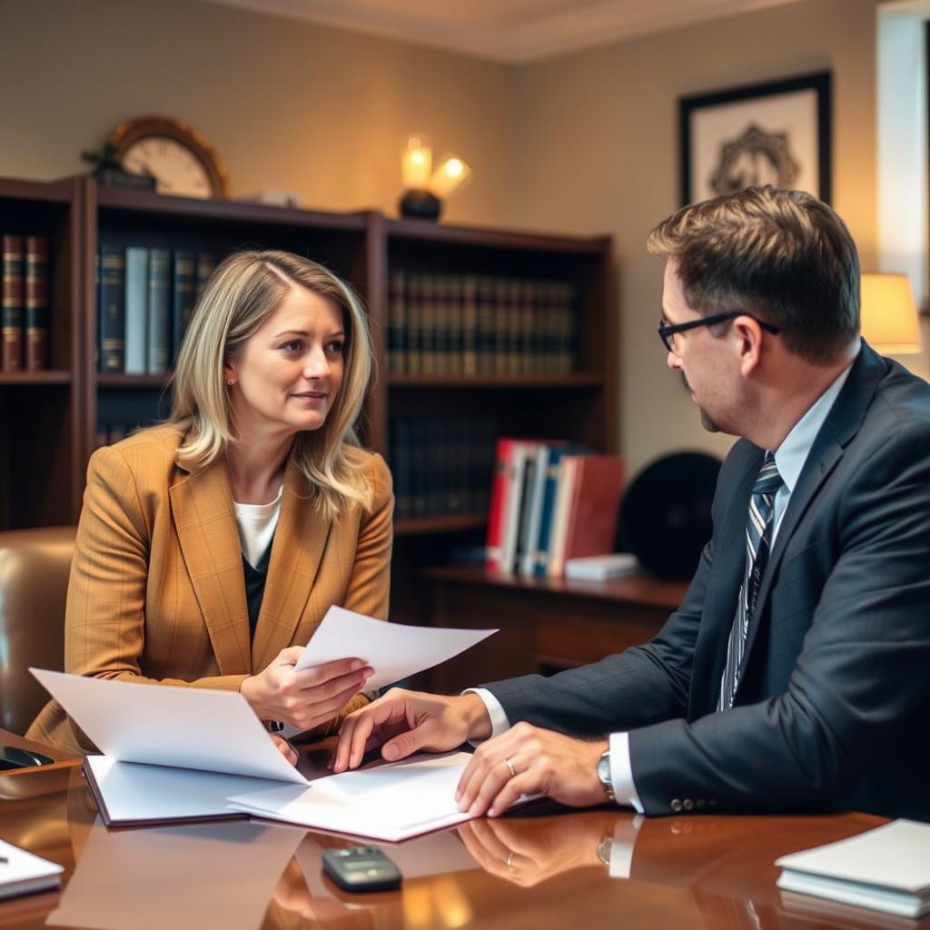 Post Divorce Enforcement Lawyer Isle of Wight County