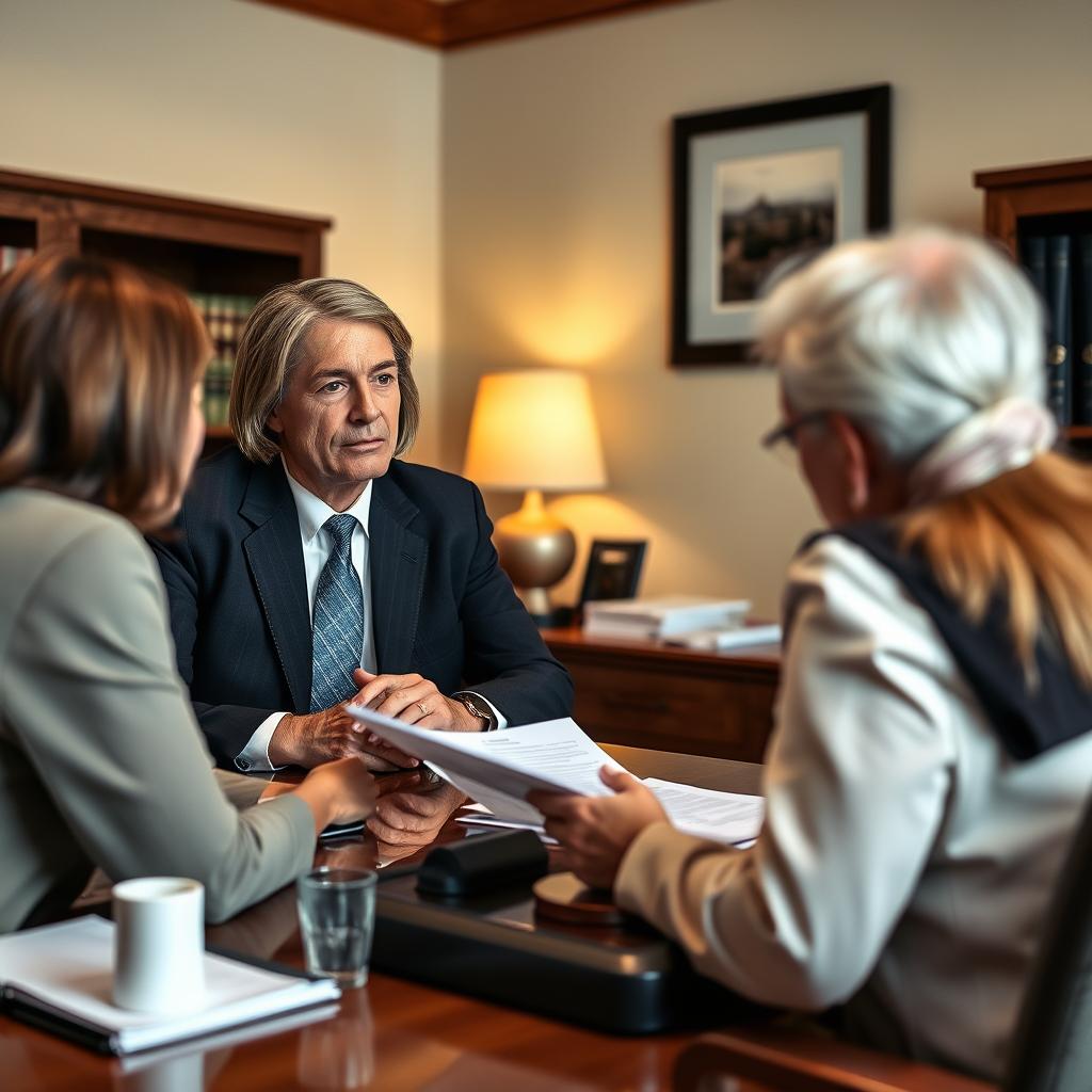 Post Divorce Enforcement Lawyer Lexington