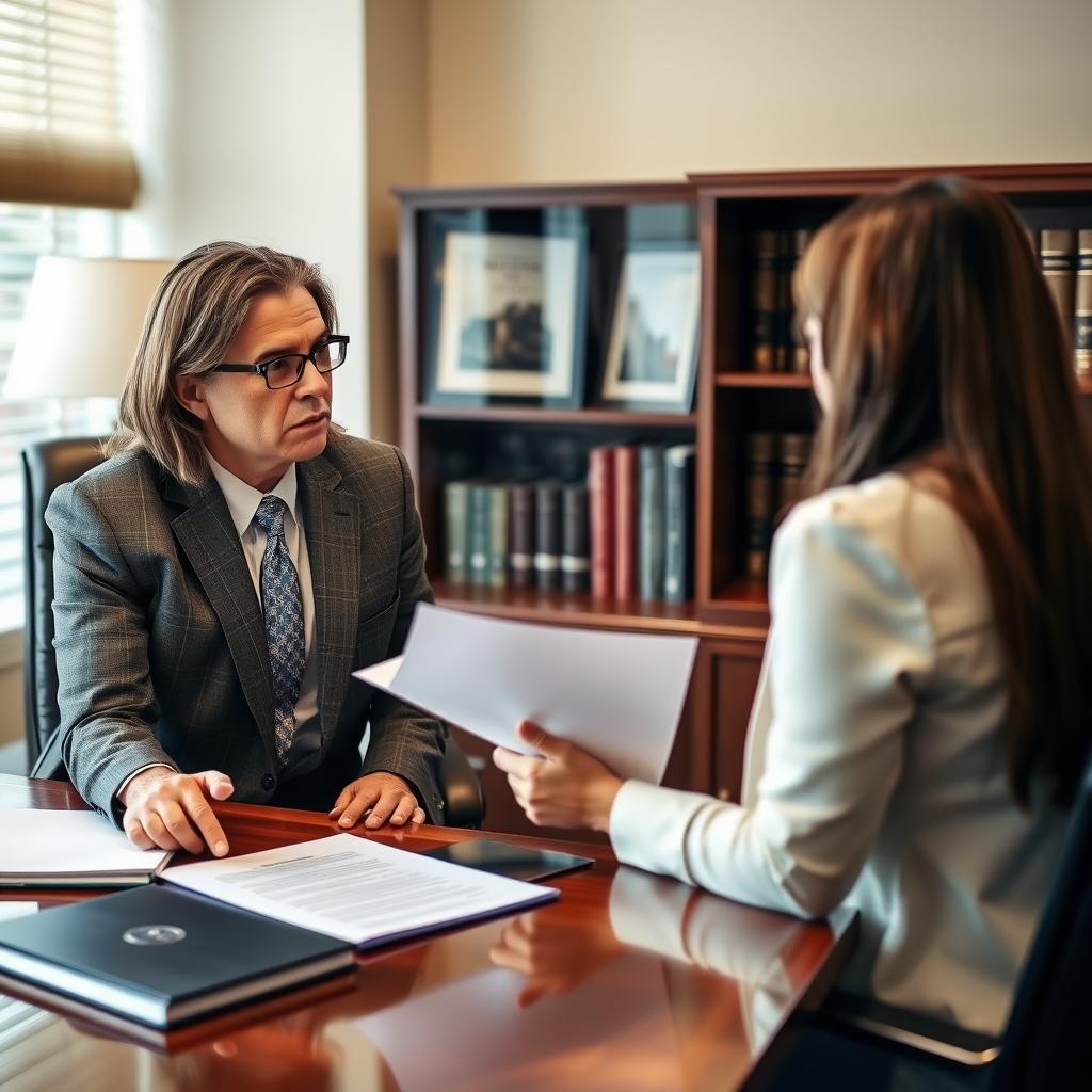 Post Divorce Enforcement Lawyer Louisa County