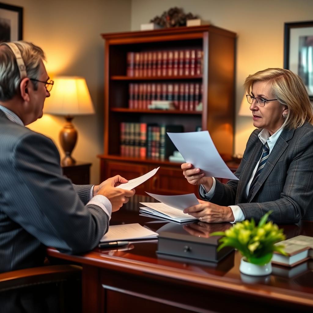 Post Divorce Enforcement Lawyer Madison County