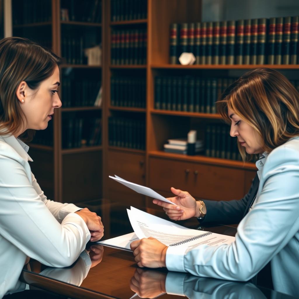 Post Divorce Enforcement Lawyer Manassas Park