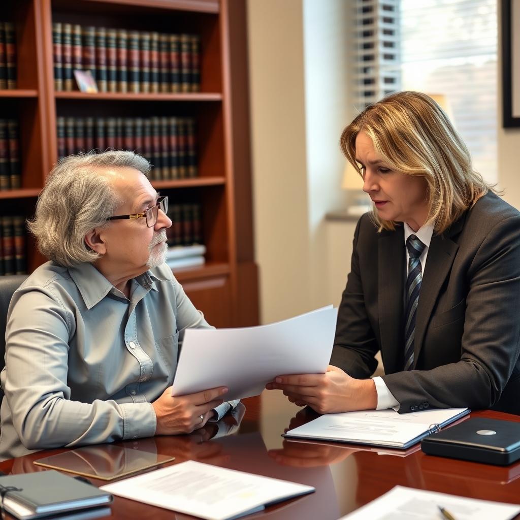 Post Divorce Enforcement Lawyer New Kent County