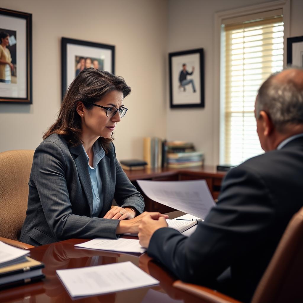 Post Divorce Enforcement Lawyer Orange County